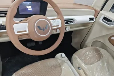 Wuling Hongguang MINIEV 2024, 13400 км, за 6415 USD