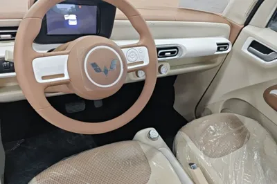 Wuling Hongguang MINIEV 2024, 13400 км, за 6415 USD