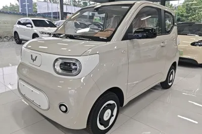 Wuling Hongguang MINIEV · 2024 год