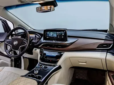 Buick GL8 · 2024 год