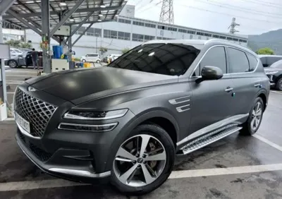 Genesis GV80 2023, 55168 км, за 7338.02 USD