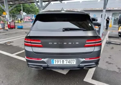Genesis GV80 2023, 55168 км, за 7338.02 USD