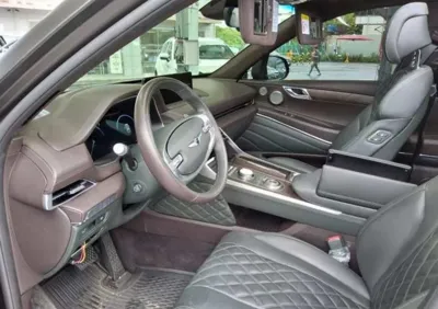 Genesis GV80 2023, 55168 км, за 7338.02 USD