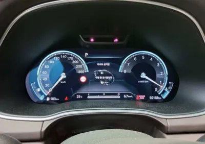Genesis GV80 2023, 55168 км, за 7332.77 USD - фото 7