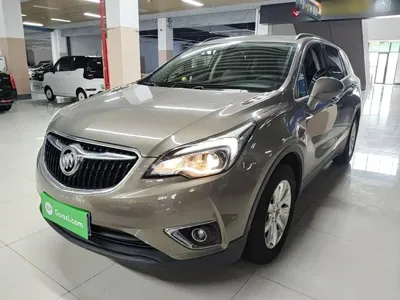 Buick Envision Plus · 2019 год