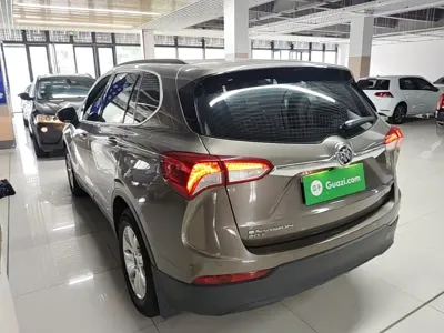 Buick Envision Plus 2019, 68900 км, за 7461.5 USD