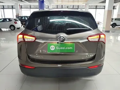 Buick Envision Plus 2019, 68900 км, за 7461.5 USD - фото 6