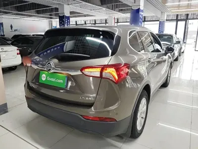 Buick Envision Plus 2019, 68900 км, за 7461.5 USD - фото 7
