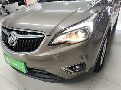 Buick Envision Plus 2019, 68900 км, за 7461.5 USD - фото 24