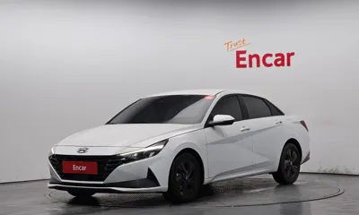 Hyundai Avante · 2023 год