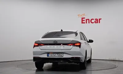 Hyundai Avante 2023, 66228 км, за 11750.03 USD