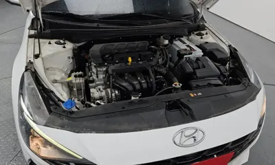 Hyundai Avante 2023, 66228 км, за 11750.03 USD - фото 6