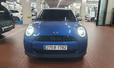 MINI Cooper · 2025 год