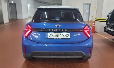 MINI Cooper 2025, 5448 км, за 18883.89 USD
