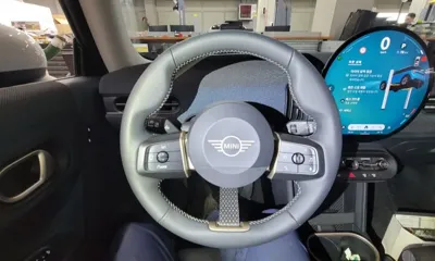 MINI Cooper 2025, 5448 км, за 18883.89 USD - фото 7