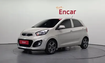 Kia Morning · 2013 год