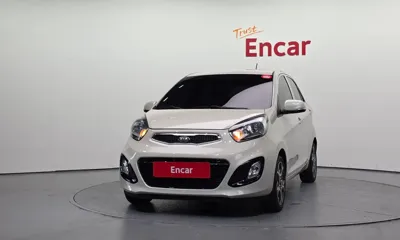 Kia Morning 2013, 101989 км, за 3413.42 USD