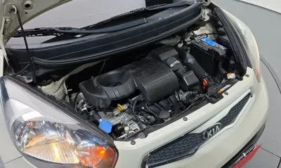 Kia Morning 2013, 101989 км, за 3413.42 USD - фото 6