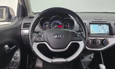 Kia Morning 2013, 101989 км, за 3413.42 USD - фото 14