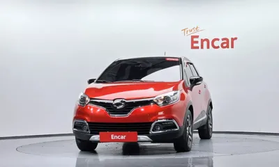 Renault-KoreaSamsung QM3 2017, 59157 км, за 5120.13 USD