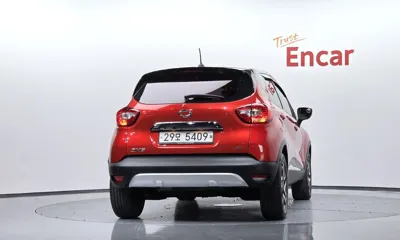 Renault-KoreaSamsung QM3 2017, 59157 км, за 5120.13 USD