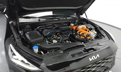 Kia K8 2022, 146247 км, за 14195.45 USD - фото 6