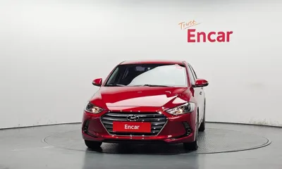 Hyundai Avante 2016, 22462 км, за 7085.74 USD - фото 3