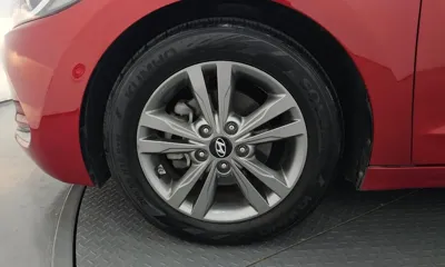 Hyundai Avante 2016, 22462 км, за 7085.74 USD - фото 5