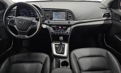 Hyundai Avante 2016, 22462 км, за 7085.74 USD - фото 7