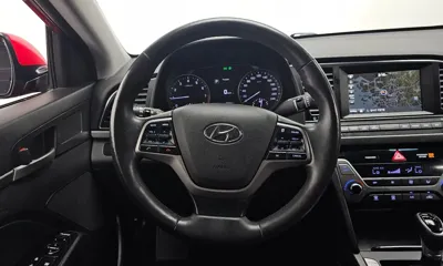 Hyundai Avante 2016, 22462 км, за 7085.74 USD - фото 13