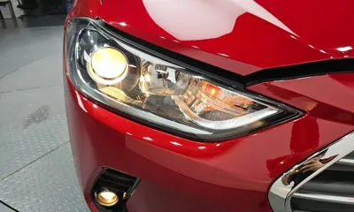 Hyundai Avante 2016, 22462 км, за 7085.74 USD - фото 22