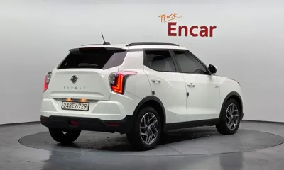 KG_Mobility_Ssangyong TIBOLI 2022, 101658 км, за 6934.17 USD