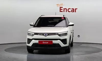 KG_Mobility_Ssangyong TIBOLI 2022, 101658 км, за 6934.17 USD
