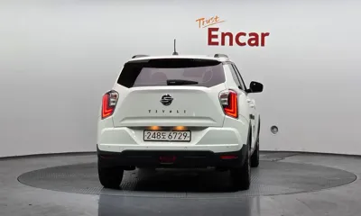 KG_Mobility_Ssangyong TIBOLI 2022, 101658 км, за 6934.17 USD