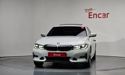 BMW 3-Series 2021, 117184 км, за 16541.95 USD