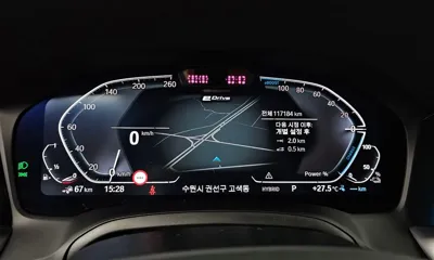 BMW 3-Series 2021, 117184 км, за 16541.95 USD - фото 8