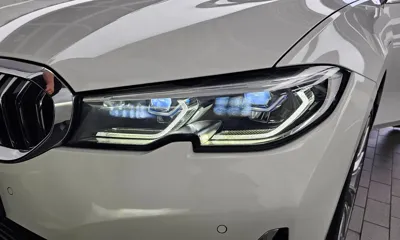 BMW 3-Series 2021, 117184 км, за 16541.95 USD - фото 22