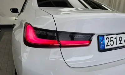 BMW 3-Series 2021, 117184 км, за 16541.95 USD - фото 23