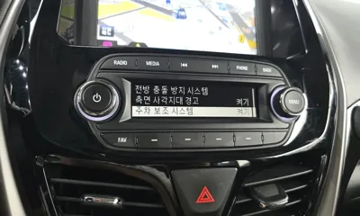 ChevroletGMDaewoo Spark 2019, 57148 км, за 4891.6 USD - фото 19