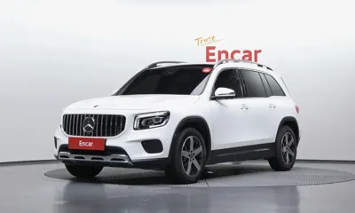 Mercedes-Benz GLB-Class · 2020 год