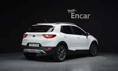 Kia Stonic 2018, 71968 км, за 7150.75 USD