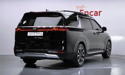 Kia Canival 2021, 154208 км, за 13586.42 USD