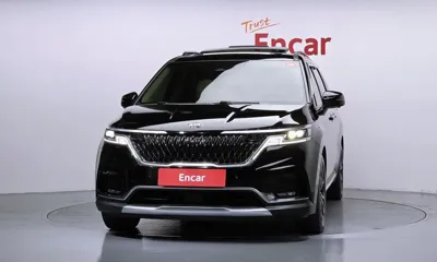 Kia Canival 2021, 154208 км, за 13586.42 USD
