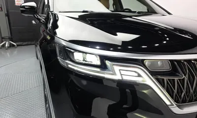 Kia Canival 2021, 154208 км, за 13586.42 USD - фото 22