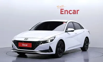 Hyundai Avante · 2023 год