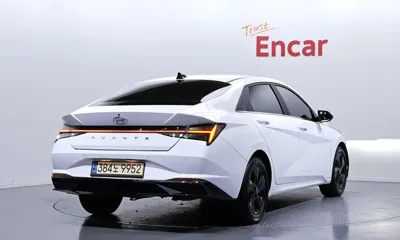 Hyundai Avante 2023, 46479 км, за 14205.48 USD