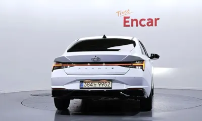 Hyundai Avante 2023, 46479 км, за 14205.48 USD