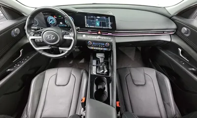 Hyundai Avante 2023, 46479 км, за 14205.48 USD - фото 7