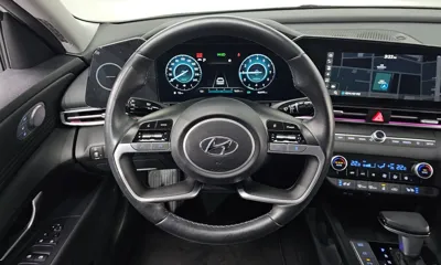 Hyundai Avante 2023, 46479 км, за 14205.48 USD - фото 14