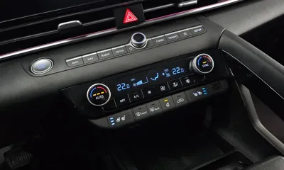 Hyundai Avante 2023, 46479 км, за 14205.48 USD - фото 17
